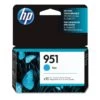 HP 951, (CN050AN) Cyan Original Ink Cartridge -HP Treasure Shop 48f201bc216bbd3762efae0ae612e5724a