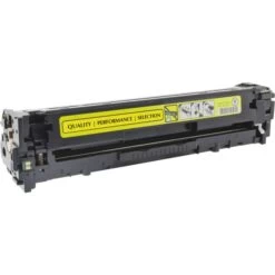 HP 128A, (CE322A) Yellow Original LaserJet Toner Cartridge -HP Treasure Shop 497f34728234ec8299c7963b623f1490bb