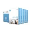 HP Papers Office20 Paper, 92 Bright, 20 Lb Bond Weight, 8.5 X 11, White, 500 Sheets/Ream, 5 Reams/Carton -HP Treasure Shop 49ea079c8c83f29eb15692595c4f5fea9d