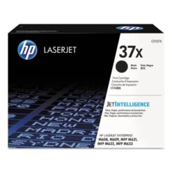 HP 37X, (CF237X-G) High-Yield Black Original LaserJet Toner Cartridge