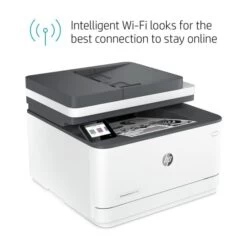 HP LaserJet Pro MFP 3101fdw Wireless Laser All-in-One Monochrome Printer -HP Treasure Shop 4d4528f2ca0e93a1b368e63435a0f0b3bf