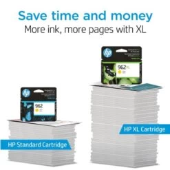 HP 962 Yellow Ink Cartridge, 3HZ98AN -HP Treasure Shop 4de7097affb60fcdbd90cad5f855f4c373 1