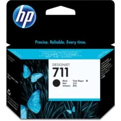 HP 711, (CZ133A) Black Original Ink Cartridge -HP Treasure Shop 4ef15d075af6e4157c67098134d515263f