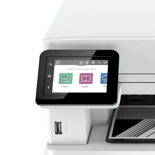HP LaserJet Pro MFP 4101fdw Laser All-in-One Monochrome Printer 14 HP LaserJet Pro MFP 4101fdw Laser All-in-One Monochrome Printer - Image 12