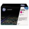 HP 643A, (Q5953A) Magenta Original LaserJet Toner Cartridge 2 HP 643A, (Q5953A) Magenta Original LaserJet Toner Cartridge -HP Treasure Shop 540ab64ca63a524b3ff3225f9cfcbfdcf3