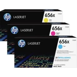 HP 656X, (CF461X) Cyan Original LaserJet Toner Cartridge -HP Treasure Shop 5432a885017ee5629a414f93e944d6c794 1