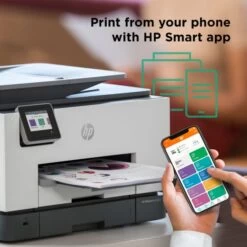 HP OfficeJet Pro 9025e Wireless All-in-One Color Printer With HP+ -HP Treasure Shop 55db85712801d95c3df22affc09d63ee89