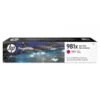 HP 981X, (L0R10A) High-Yield Magenta Original PageWide Cartridge