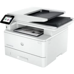 HP LaserJet Pro MFP 4101fdw Multifunction Laser Printer, Copy/Fax/Print/Scan -HP Treasure Shop 566808c0079192dfaf021c8c91e6051ee8