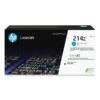HP 214Z Original Laser Toner Cartridge - Cyan Pack