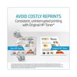 HP 138A Original Standard Yield Laser Toner Cartridge - Black - 1 Each -HP Treasure Shop 59b3e83685498b14999559aa863a459974