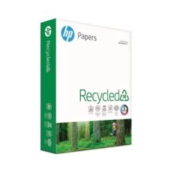 HP Recycle30 Paper, 92 Brightness, 20 Lb, 8 1/2 X 11, White, 5000 Sheets/Carton 7 HP Recycle30 Paper, 92 Brightness, 20 Lb, 8 1/2 X 11, White, 5000 Sheets/Carton -HP Treasure Shop 59f1f18729c6140adfaaf6667a33453845