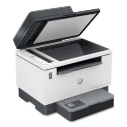 HP LaserJet 2604sdw Wireless Laser Multifunction Printer - Monochrome - White -HP Treasure Shop 5c712b96f045f51810508781e2f50f7bde