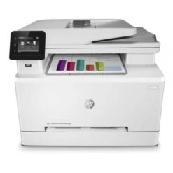 HP LaserJet Pro M283fdw Wireless Laser All-In-One Color Printer -HP Treasure Shop 5fd5b64f0e079af343379b21645f20720f