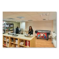 HP Designjet T830 36" Wireless Multifunction Wide Format Inkjet Printer -HP Treasure Shop 60ab983098c86d3eeee5e3657cb22479a7