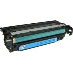 HP 504A, (CE251A) Cyan Original LaserJet Toner Cartridge -HP Treasure Shop 61a74ac4349374fc6dbf21ab202bc0f9e8