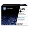 HP 147X, (W1470X) High-Yield Black Original LaserJet Toner Cartridge 2 HP 147X, (W1470X) High-Yield Black Original LaserJet Toner Cartridge -HP Treasure Shop 627431cb4dede46081d5b4d0c3812645ab