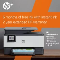 HP OfficeJet Pro 9015e Wireless All-in-One Color Printer With HP+ (1G5L3A) 28 HP OfficeJet Pro 9015e Wireless All-in-One Color Printer With HP+ (1G5L3A) -HP Treasure Shop 630d397a553679eb4966bda181bc4ef9e3