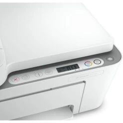 HP DeskJet 4155e Wireless All-in-One Inkjet Printer, Copy/Print/Scan -HP Treasure Shop 64d22b43ed6bd375bb50c2583f1b29eb68