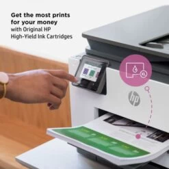 HP OfficeJet Pro 9025e Wireless All-in-One Color Printer With HP+ -HP Treasure Shop 6560c214e9de77c35ed09787ec70ab4c7a