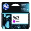 HP 962, (3HZ97AN) Magenta Original Ink Cartridge