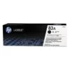 HP 83A, (CF283A) Black Original LaserJet Toner Cartridge -HP Treasure Shop 669ef0949ad540a2aec8cadce42f2de6ad