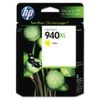 HP 940XL, (C4909AN) High-Yield Yellow Original Ink Cartridge -HP Treasure Shop 66df3bd26bbd1a8f5e984f11b90953d286
