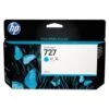 HP 727, (B3P19A) Cyan Original Ink Cartridge -HP Treasure Shop 688ee5640498301ec13b59c15a4ca30891