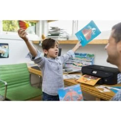 HP Premium Plus Photo Paper, 11.5 Mil, 8.5 X 11, Glossy White, 50/Pack -HP Treasure Shop 69a3e59c5edef062eb1904dfd177e6976a 3