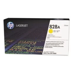 HP 828A, (CF364A) Yellow Original LaserJet Imaging Drum