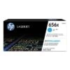 HP 656X, (CF461X) Cyan Original LaserJet Toner Cartridge