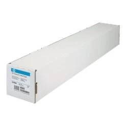 HP DesignJet Inkjet Large Format Paper, 4.9 Mil, 42" X 150 Ft, Coated White -HP Treasure Shop 6ae2412a9aee30eab326065e2f38aaaa5e