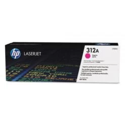 HP 312A, (CF383A) Magenta Original LaserJet Toner Cartridge