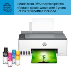 HP Smart Tank 5101 Wireless All-in-One Cartridge-free Ink Tank Color Printer With Up To 2 Years Of Ink Included (1F3Y0A) -HP Treasure Shop 6d92b8cf8344a937aa7538579d021cccef