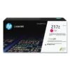 HP 217Z Original Laser Toner Cartridge - Magenta Pack