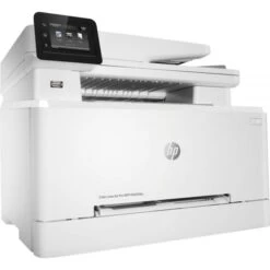 HP LaserJet Pro M283fdw Wireless Laser All-In-One Color Printer -HP Treasure Shop 6e6499af66bc0e49c9af9eb8ec77b6ac33