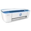 HP DeskJet 3755 All-in-One Printer, Copy/Print/Scan, Blue -HP Treasure Shop 6f0220d11efd5ca984a65762d8e3eef493