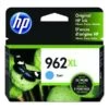 HP 962XL, (3JA00AN) High-Yield Cyan Original Ink Cartridge -HP Treasure Shop 6f9889e7d9a4d32bbda5409392d72a9c5e