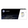 HP 659X, (W2012X) High-Yield Yellow Original LaserJet Toner Cartridge