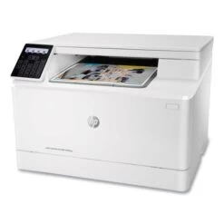 HP Color LaserJet Pro MFP M182nw Wireless Multifunction Laser Printer, Copy/Print/Scan -HP Treasure Shop 7433fe708df75edb41f027b7c86ac23d52