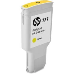 HP 727, (F9J78A) Yellow Original Ink Cartridge -HP Treasure Shop 7513e599aafc9cd56e8bbb10f29fddd332