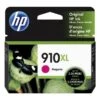 HP 910XL High-Yield Magenta Ink Cartridge, 3YL63AN -HP Treasure Shop 7781d523ec85a90ee86f89530b7d1c13d9