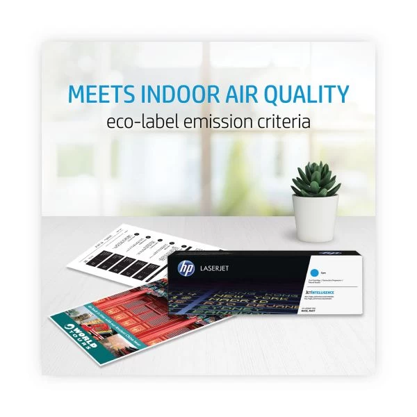 HP 305A, (CF370A-M) 3-Pack Cyan/Magenta/Yellow Original LaserJet Toner Cartridges 6 HP 305A, (CF370A-M) 3-Pack Cyan/Magenta/Yellow Original LaserJet Toner Cartridges - Image 4