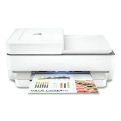 HP ENVY 6455e Wireless All-in-One Inkjet Printer, Copy/Print/Scan