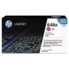HP 646A, (CF033A) Magenta Original LaserJet Toner Cartridge -HP Treasure Shop 7bf801b4c1ac86d3fae7199cc16d5fb7b0