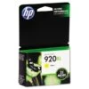 HP 920XL, (CD974AN) High-Yield Yellow Original Ink Cartridge -HP Treasure Shop 7c7ea86a598a2f6af5c6a1f2ae01d734da
