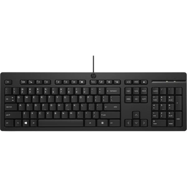 HP 125 Keyboard 5 HP 125 Keyboard - Image 3