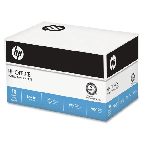 HP Office20 Paper - White 9 HP Office20 Paper - White - Image 7