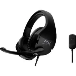 HP HyperX Cloud Stinger S - Gaming Headset (Black) 13 HP HyperX Cloud Stinger S - Gaming Headset (Black) -HP Treasure Shop 7dd7aa9edb8216cb033694903f3dc9c28d