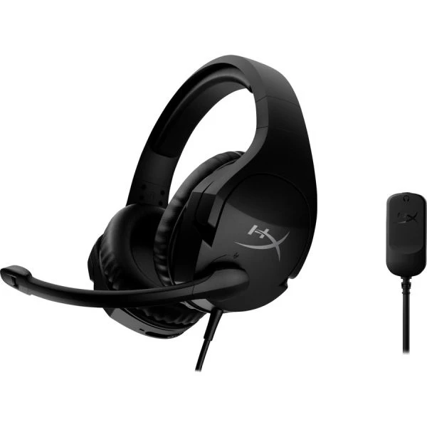 HP HyperX Cloud Stinger S - Gaming Headset (Black) 8 HP HyperX Cloud Stinger S - Gaming Headset (Black) - Image 6